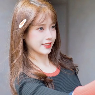 排队的女人